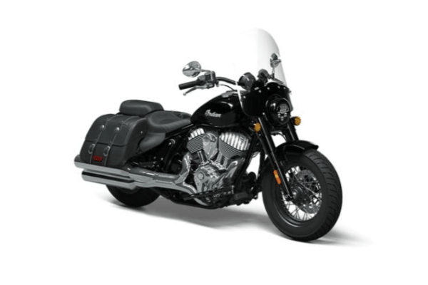 Super Chief Limited in Black Metallic